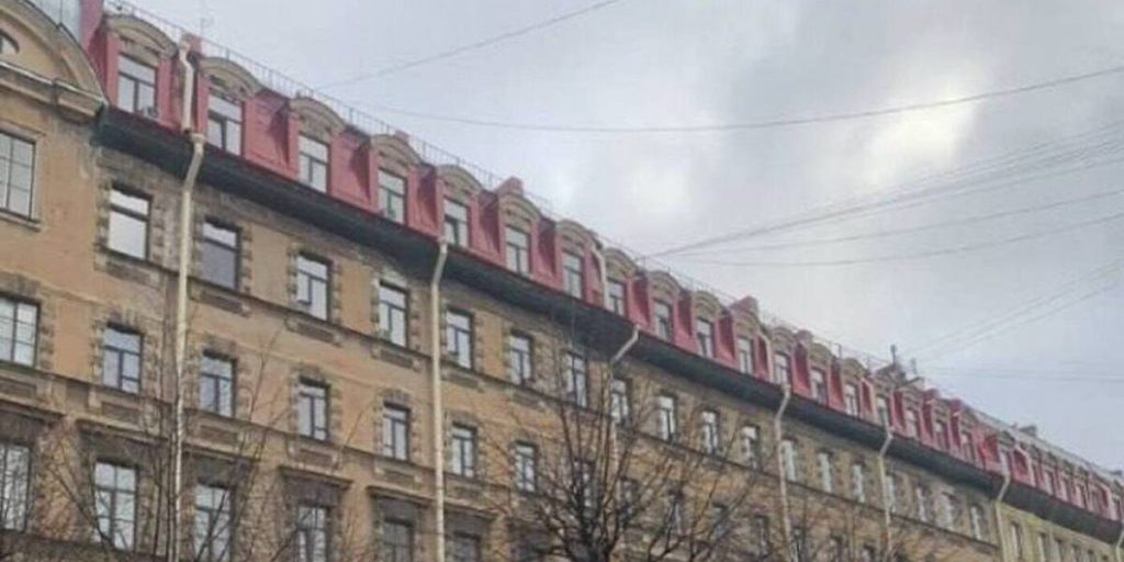 В Петербурге жилые дома Немецкой лютеранской церкви стали культурным наследием