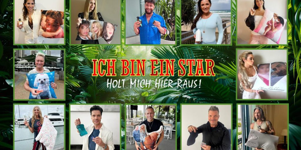 Dschungelcamp: un oggetto di lusso inusuale cattura l'attenzione del pubblico