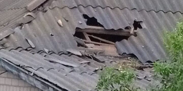 Conflitto nell'oblast' di Cherson: attacco a Knyaze-Grigoryevka e possibili ripercussioni sulla popolazione civile