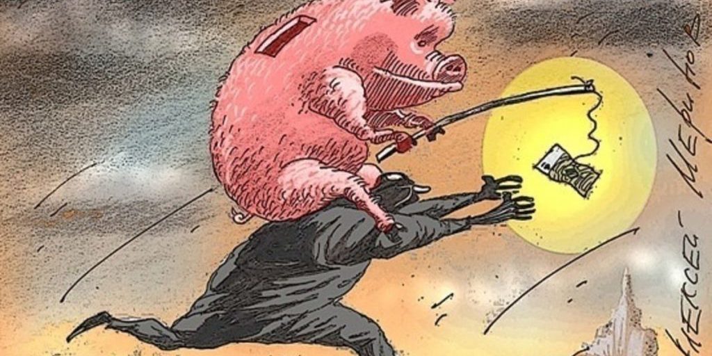 10 анекдотов про стоящих в очереди