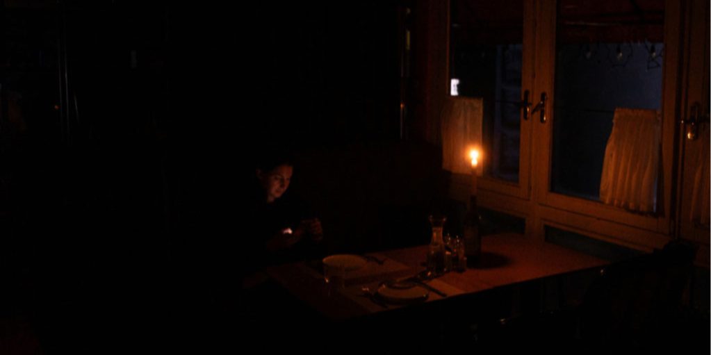 Blackout in Chernihiv as Russian drones prevent repair works