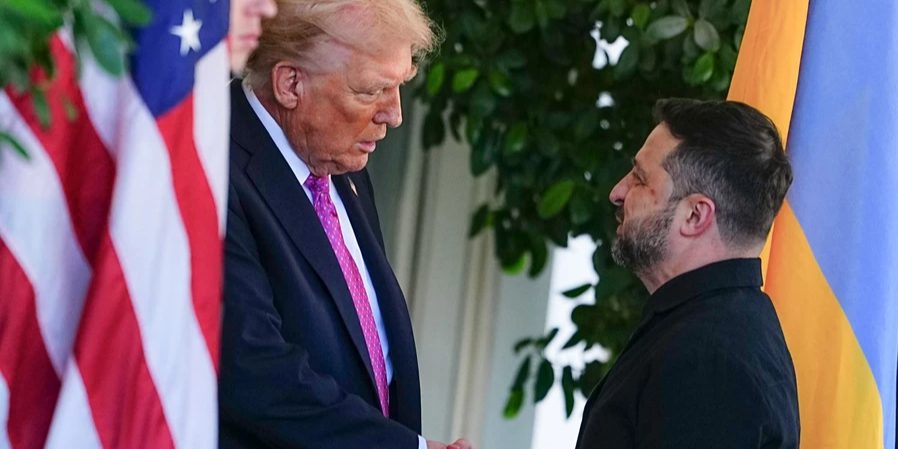 Zelenskyy: Europe wants to address Trump over Tomahawk missiles for Ukraine