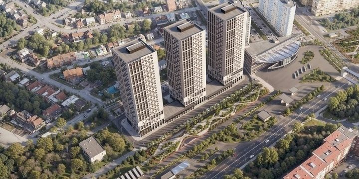 Nodo di Trasporto a Nizhny Novgorod Entro il 2030: Miglioramento della Mobilità Urbana e Sviluppo Economico