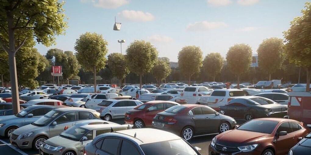 В Махачкале начали фиксировать нарушения, связанные с неоплатой платных парковок