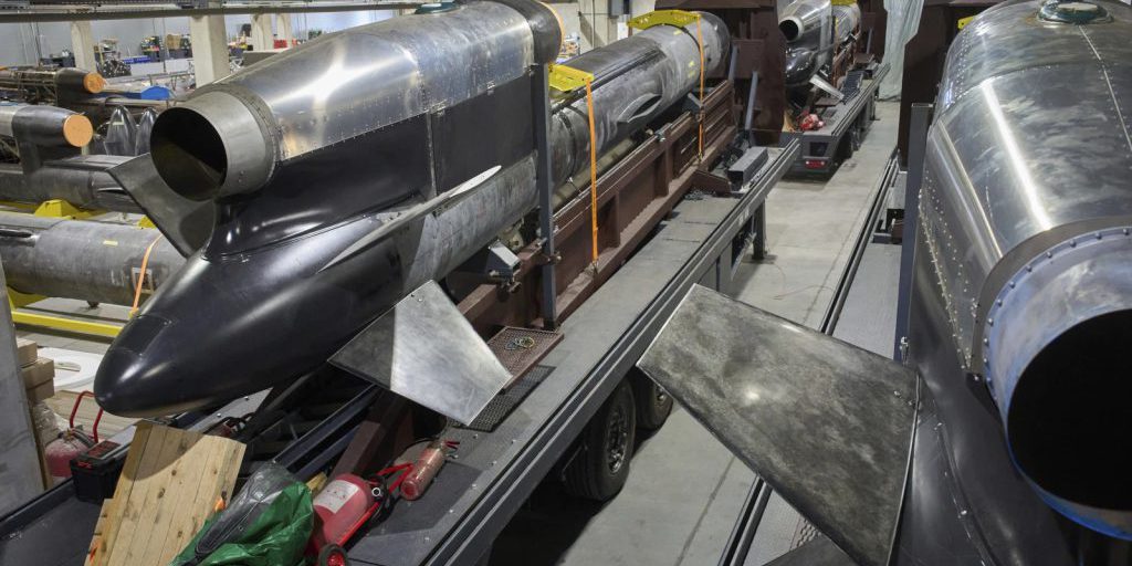 Ukraine already using Flamingo missiles against Russia, expected to produce 7 per day soon