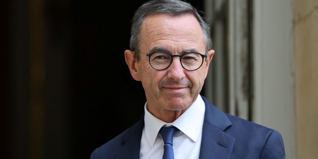 La Rinascita di Les Républicains: Bruno Retailleau e la Corsa alla Presidenziale Francese