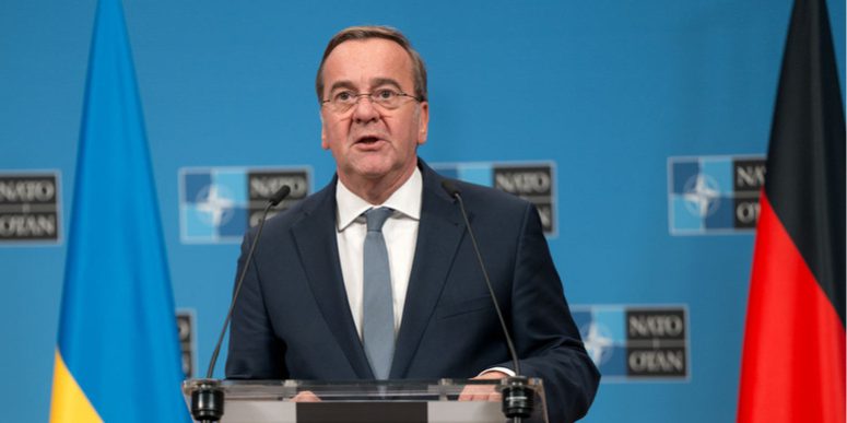 Germania annuncia piano di potenziamento dell'equipaggiamento militare dell'Ucraina per rafforzare la difesa contro l'aggressione russa