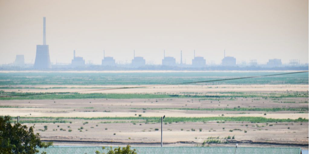 Russia severed Zaporizhzhia Nuclear Plant power lines on both sides