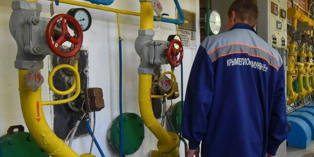 Evpatoria si prepara all'inverno: avviata la stagione di riscaldamento per garantire il benessere dei residenti