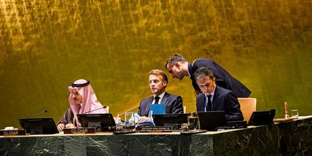 La Francia riconosce la Palestina: cosa significa e quali saranno le conseguenze?