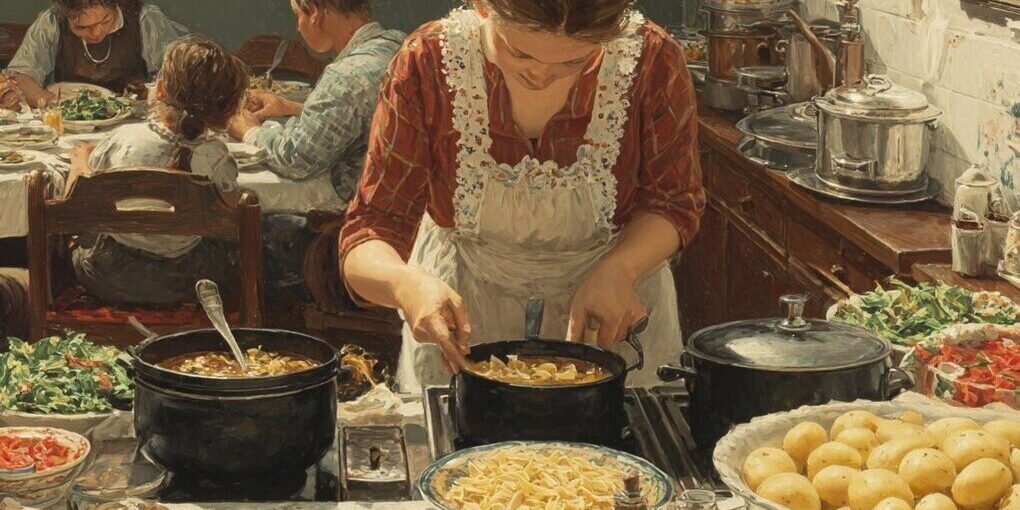 Раскрыт способ, как готовить макароны, чтобы не толстеть