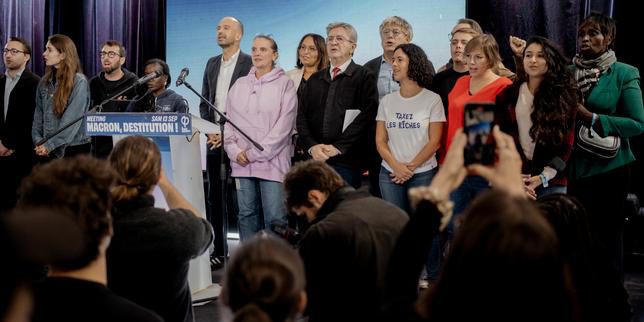 Divisioni nella sinistra francese: LFI e PS alle prese con strategie divergenti di fronte al nuovo governo