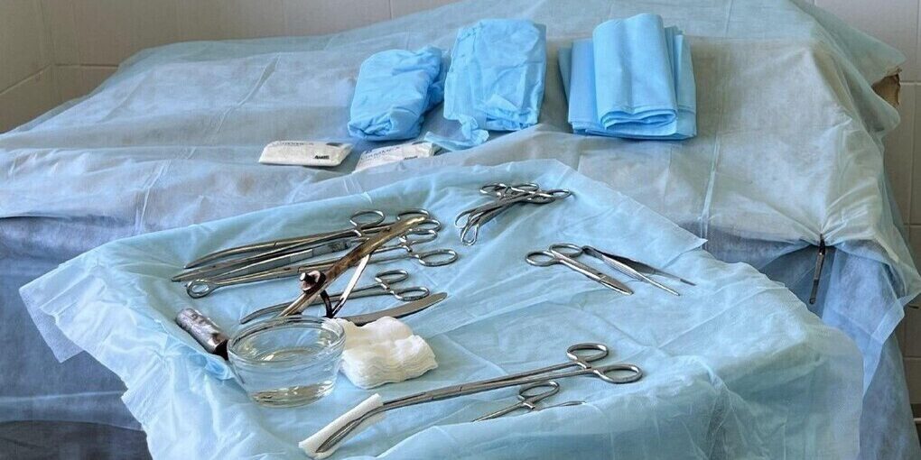 Medici russi curano con successo un'ulcera non guaribile al piede in una giovane paziente dopo 10 anni di tentativi falliti