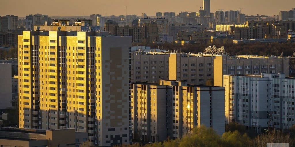 В Казани выросли продажи квартир в новостройках на 22 процента