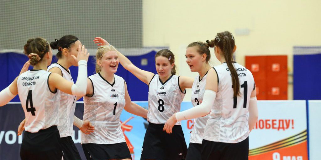 Орловские волейболистки неудачно стартовали в первой лиге чемпионата России
