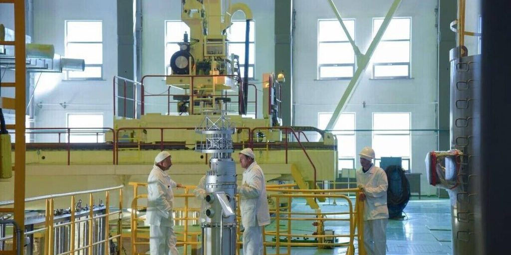 ЗАЭС получила лицензию на эксплуатацию хранилища отработавшего ядерного топлива