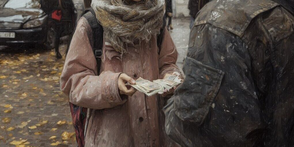 В Ленобласти женщина заказала мужа за 20 тысяч рублей