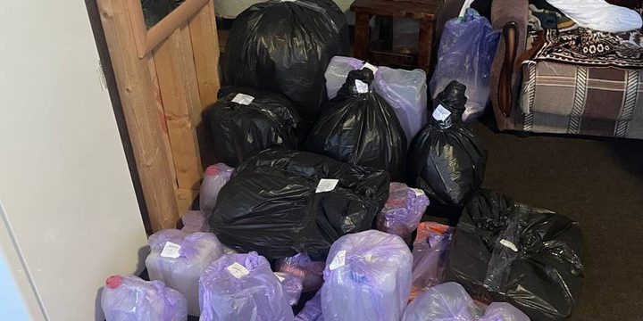 В Карелии накрыли подпольную нарколабораторию