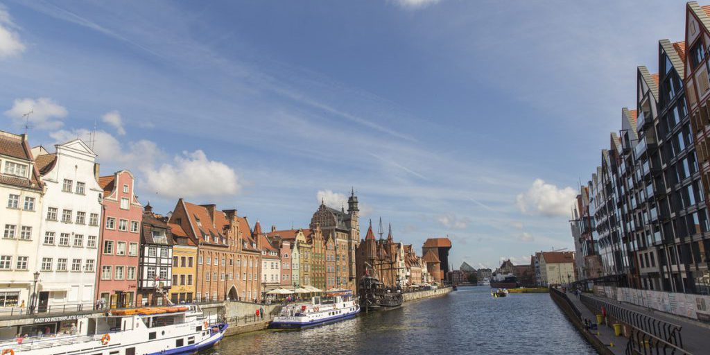 Польский Гданьск столкнулся с угрозой катастрофы из-за тысяч тонн аммиачной селитры в порту