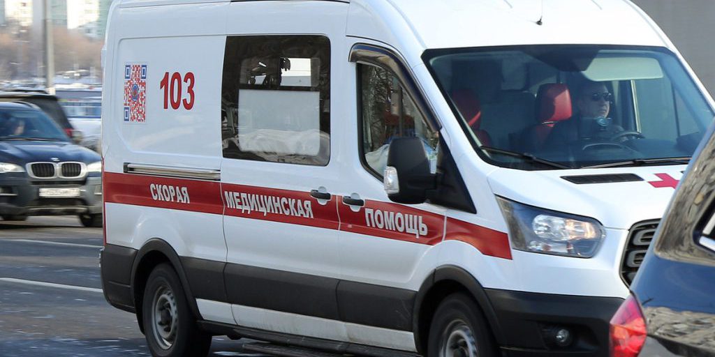 Рабочий погиб, упав с крыши здания ФГУП «Охрана»