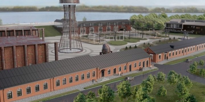 Центр туризма откроют в мастерских братьев Баташевых в Выксе