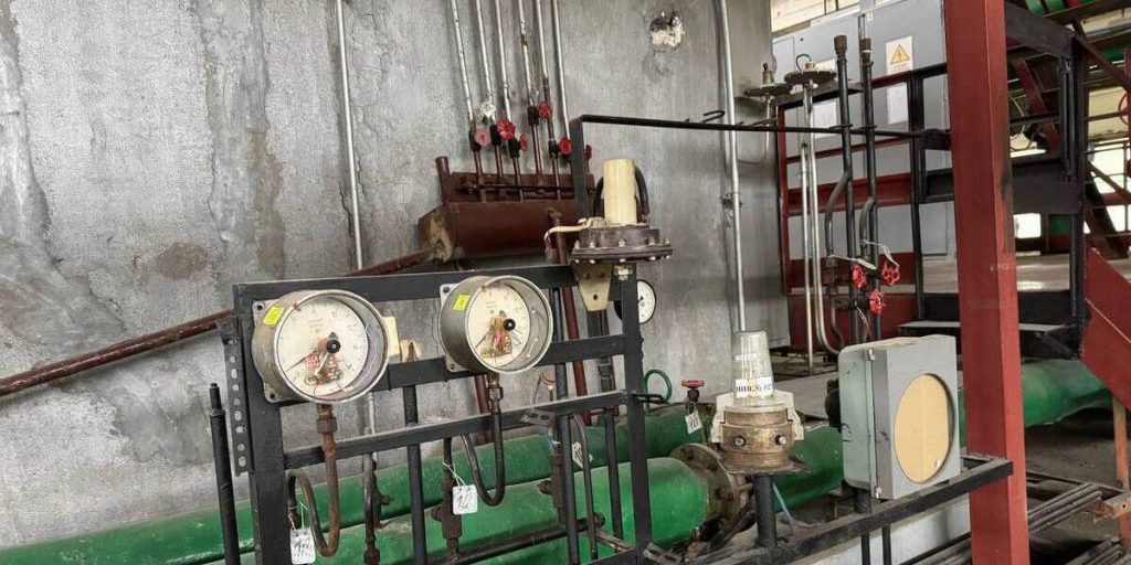 Все котельные в поселке Черноморское готовы к отопительному сезону