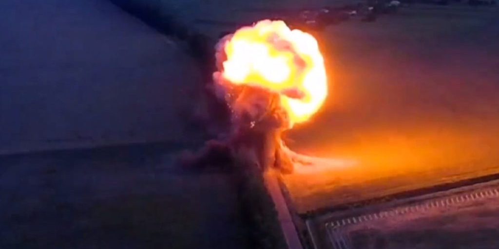 Stati Uniti forniscono informazioni di intelligence all'Ucraina per colpire l'infrastruttura energetica russa