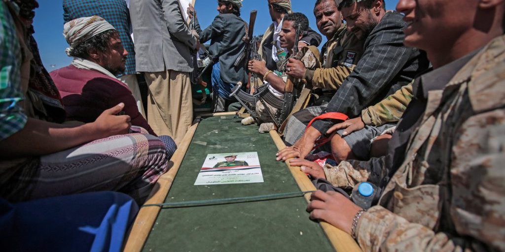 ВС Йемена подвели итоги двухлетних операций в поддержку Палестины