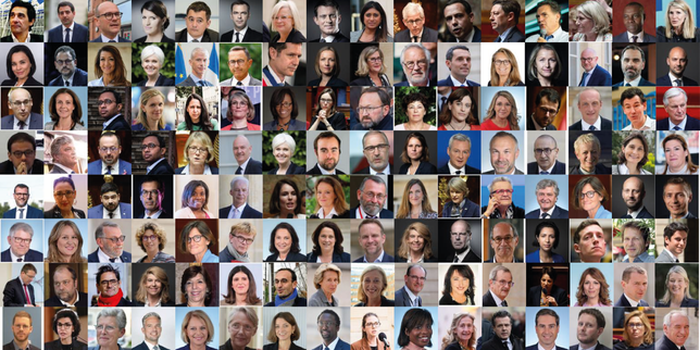 Cent sept nouveaux ministres en trois ans : comment la valse des gouvernants s’est accélérée depuis la réélection de Macron