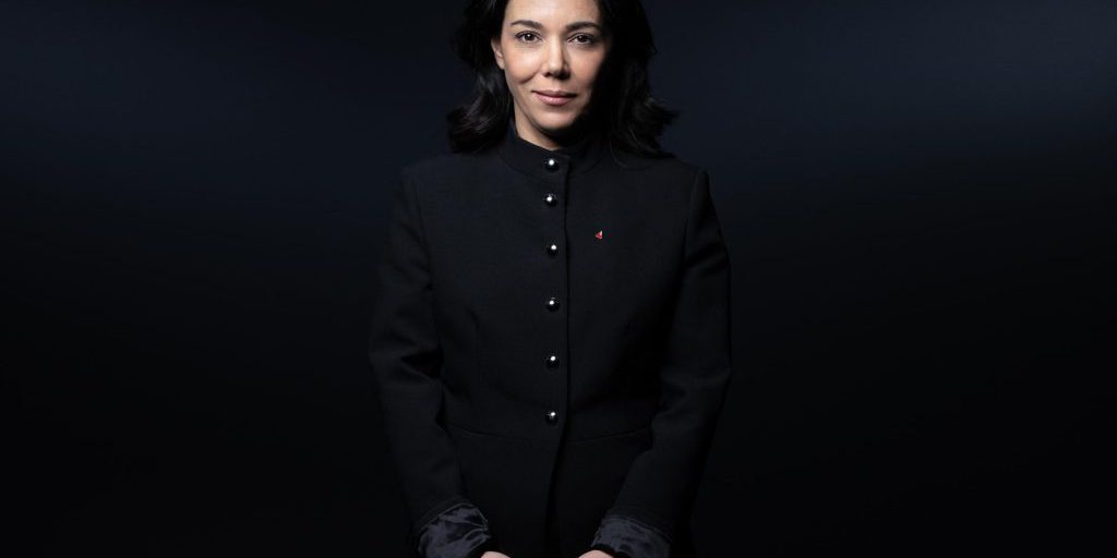 Sophia Chikirou: LFI in pericolo se non supera il 10 % al primo turno delle elezioni di Parigi