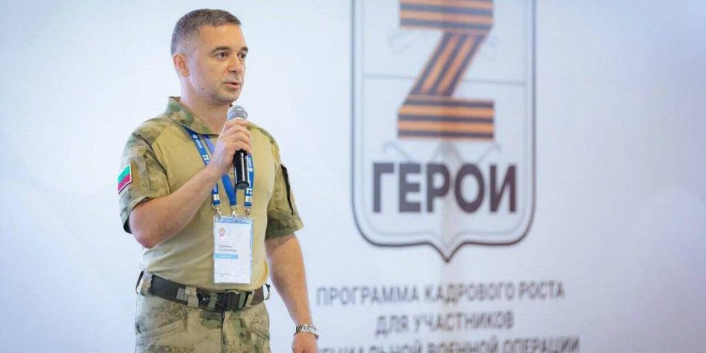 В Запорожской области стартовал очный учебный модуль кадрового проекта «Zапорожские герои»