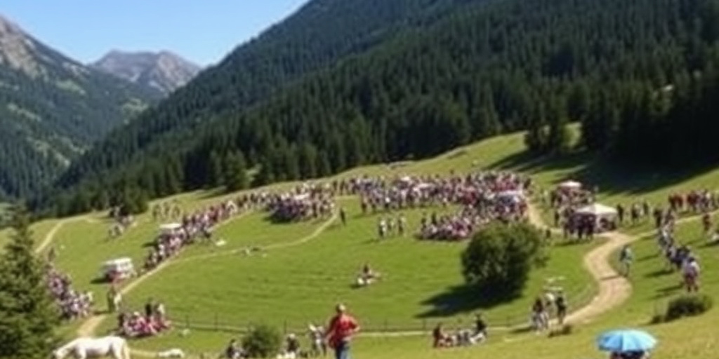 7° Appennino Festival 2026: inizio a Belforte del Chienti con sette comuni coinvolti