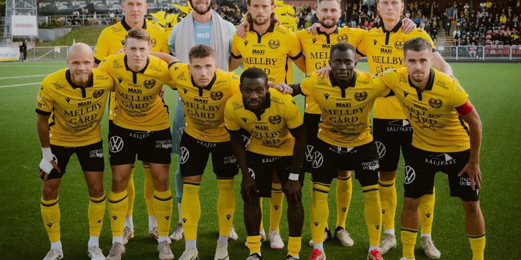 800 nüfuslu balıkçı köyü takımı Mjallby tarih yazıyor: Şampiyonluk sadece bir galibiyet uzaklıkta