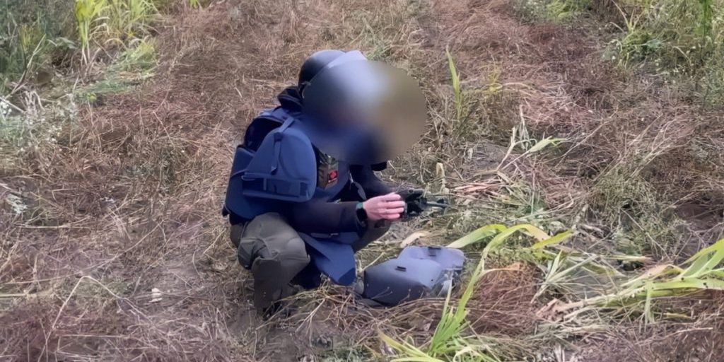 "Sminamento nella regione di Kursk: la rimozione di oltre 14.000 ordigni esplosivi dalla Seconda Guerra Mondiale"