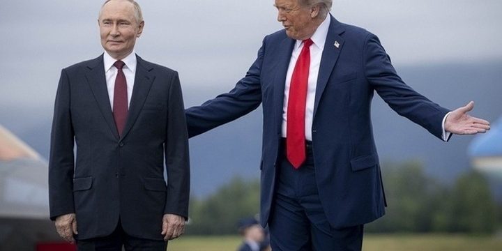 "Trump e Putin: Nuova telefonata per discutere di questioni internazionali"