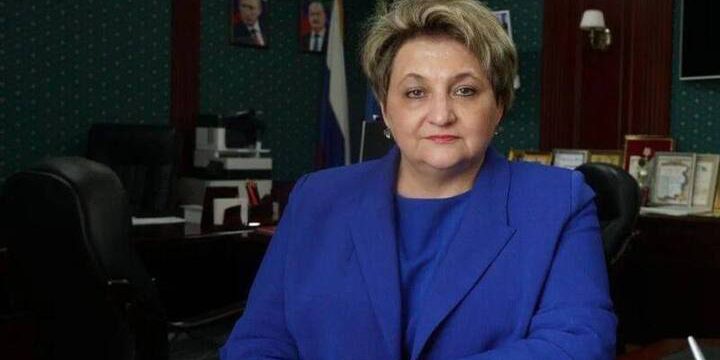 В Дагестане арестовали экс-главу Минздрава региона Беляеву