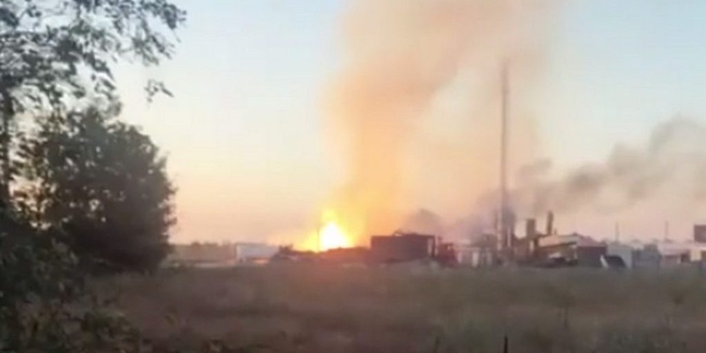 Bombardamenti e attacchi di droni nella regione di Cherson: l'escalation del conflitto mette a rischio la popolazione civile