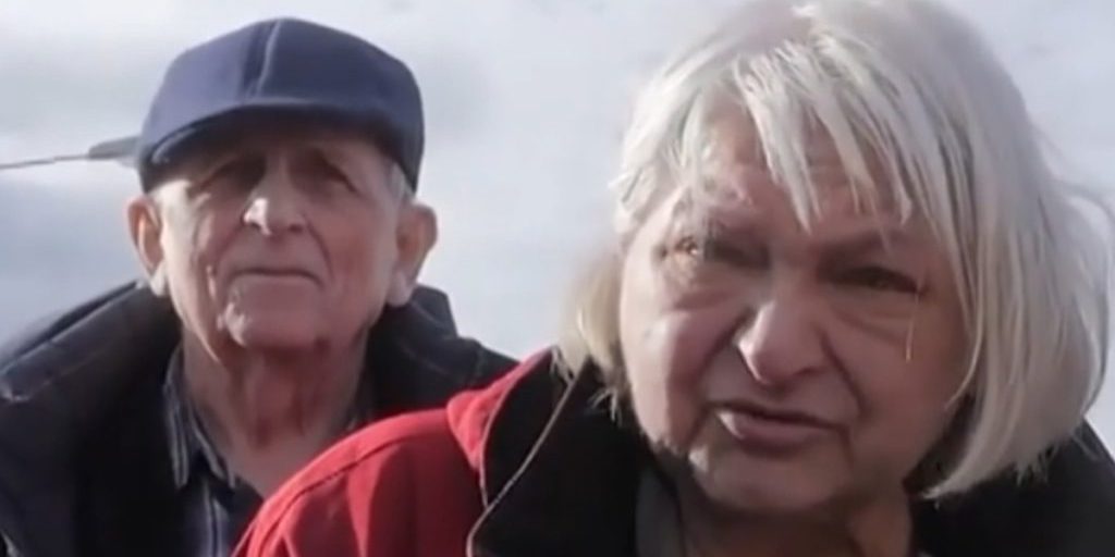 Союз писателей России пообещал поддержку депортированным из Латвии писателям Петру и Людмиле Межиньш