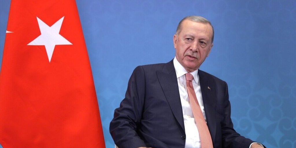Президент Турции неожиданно усомнился в скором завершении конфликта на Украине