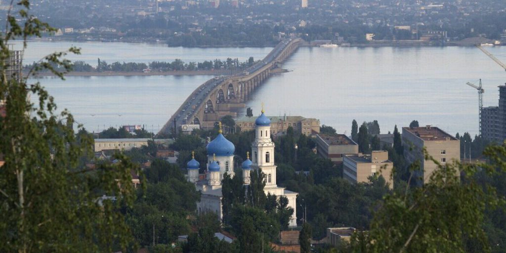 Saratov verso una nuova attrazione turistica: la costruzione di una funivia sul Volga