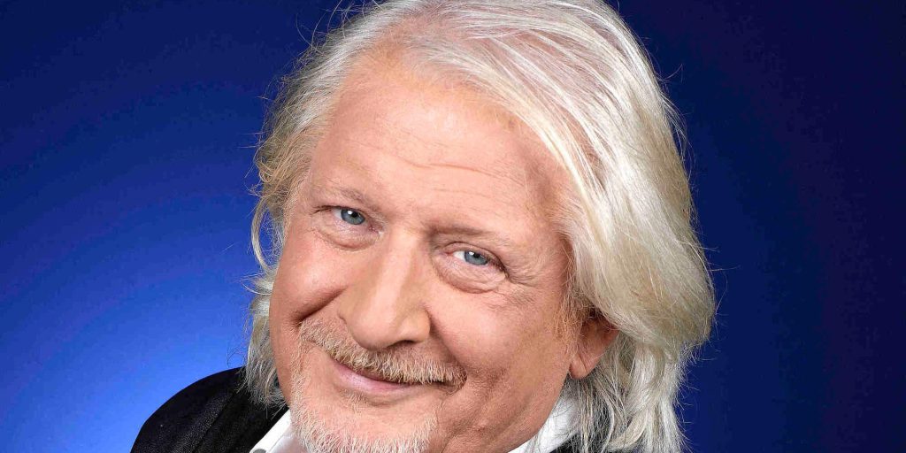 Patrick Sébastien bientôt candidat à l’Élysée ? «Bien sûr que je me suis posé la question»