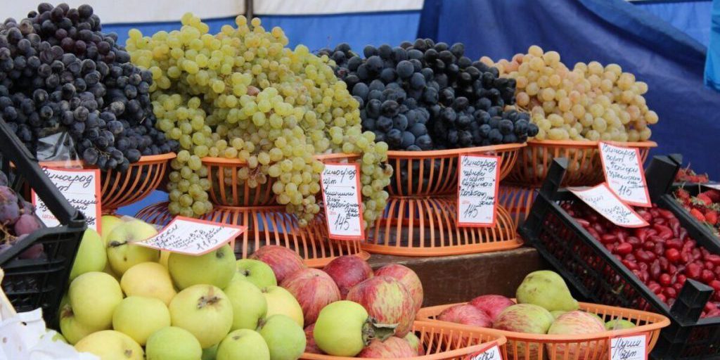 Барнаульцы закупились на субботних ярмарках на 11,3 млн рублей