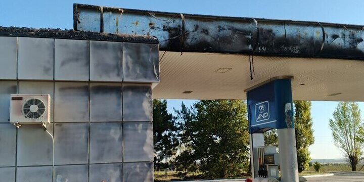 За сутки боевики ВСУ 71 раз обстреляли Херсонскую область