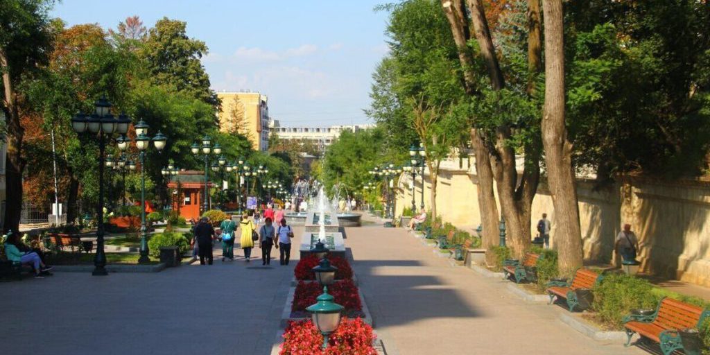 В Кисловодске появится первый туристический чат-бот