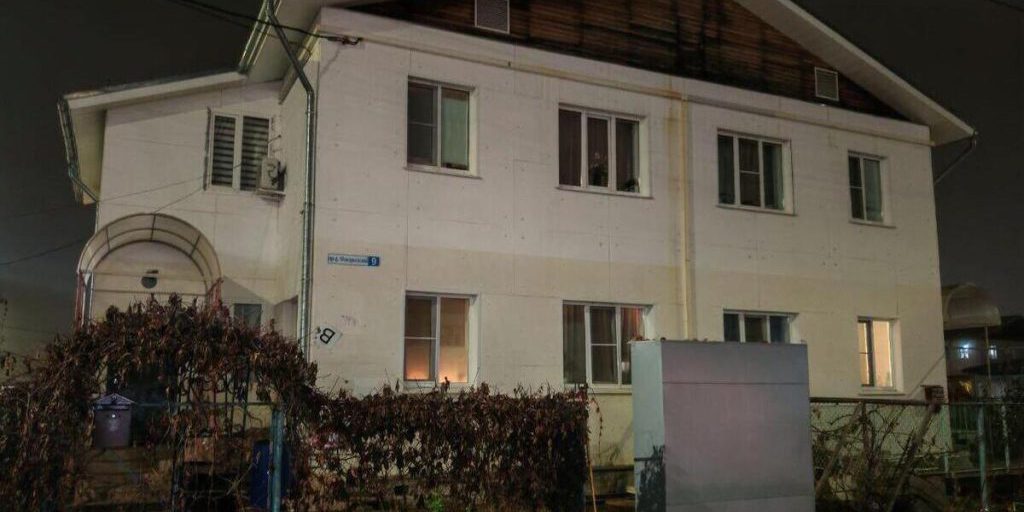 В костромской поселок Первый вышла комиссия с тепловизором