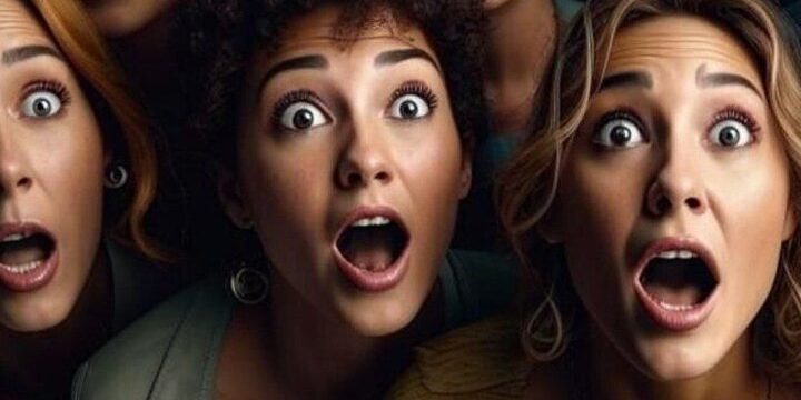 «Пизанский» столб шокировал воронежских автомобилистов