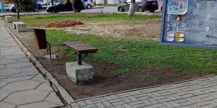 Riqualificazione urbana a Geničesk: un passo avanti per la comunità locale e lo sviluppo regionale