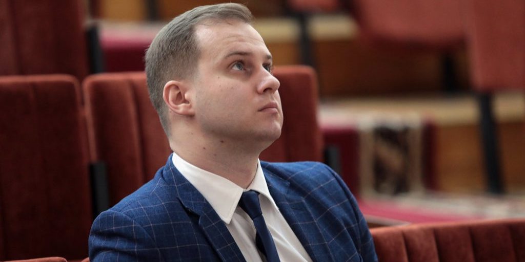Vice procuratore anticorruzione Andrii Syniuk si dimette durante lo scandalo Mindich