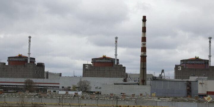 Директор Запорожской АЭС сообщил о повреждении линии питания