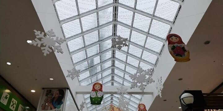 Гладков сообщил о продлении запрета на работу крупных торговых центров Белгорода и района